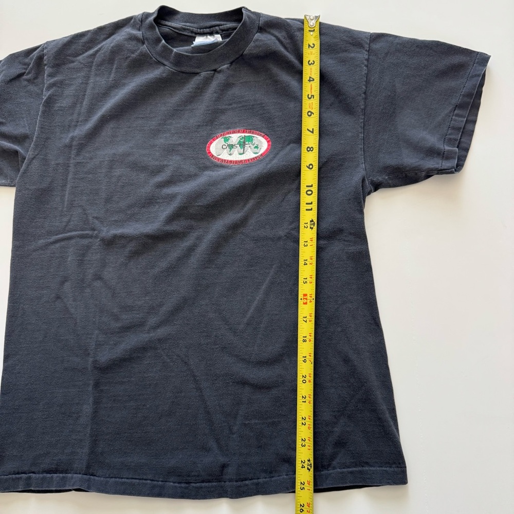 Vintage CARS Military Recon Tee L Hanes Beefy
Made in USA Single Stitch - Picture 3 of 10
